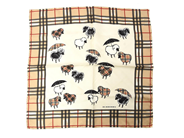 Accessories, SCARF,  BURBERRY, in auction: Fashionable – Thursday 29 April 2021
