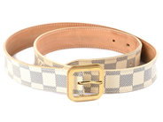 Accessories, BELT, LOUIS VUITTON, in auction: Fashionable – Thursday 29 April 2021