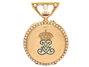 Watches - LADIE´S POCKET WATCH, 30 mm - View 2