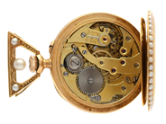 Watches - LADIE´S POCKET WATCH, 30 mm - View 3