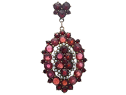 Jewellery, PENDANT, metal, in auction: Lilla jewellery – Thursday 22 April 2021