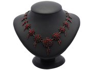 Jewellery, NECKLACE, metal, in auction: Lilla jewellery – Thursday 22 April 2021
