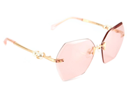 Accessories - SUNGLASSES, CHANEL - View 1