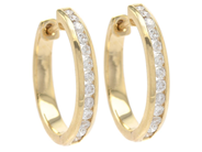 Jewellery - EARRINGS, 18K gold - View 1