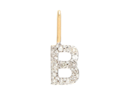 Jewellery - LETTER PENDANT, letter B - View 1