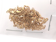 Lot, Lot of gold 14K 3,3g defect, in auction: Pawn – Tuesday 1 June 2021
