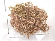 Lot, Lot of gold 18K 8,5g defect, in auction: Pawn – Tuesday 1 June 2021