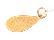 Lot, Pendant 18K 2,8g defect, in auction: Pawn – Tuesday 1 June 2021