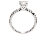 Jewellery - RING, 18K white gold - View 2