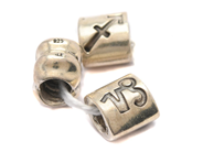 Jewellery, Charm Pandora 3 items S925 10,2g , in auction: Pawn – Tuesday 17 August 2021