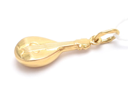 Jewellery, Pendant 18K 0,6g , in auction: Pawn – Tuesday 31 August 2021