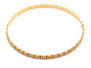 Lot - Bangle 21K 12,9g Ø6,4cm - View 1