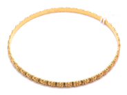 Lot - Bangle 21K 12,9g Ø6,4cm - View 1