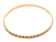 Lot - Bangle 21K 13,2g Ø6,4cm - View 1