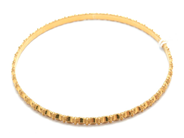 Lot - Bangle 21K 13,1g Ø6,4cm - View 1