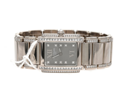 Watches - Patek Philippe Twenty-4 Ø27mm "Eternal Grey" diaindex snr.3295942 ref no.4908/31G-011 quartz with certificate, receipt fr Kaplans  - View 1