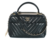 Accessories - Bag Chanel Bowling nr25302552 24-27x18x10-15cm  - View 1