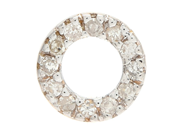 Jewellery - ONE EARRING, 18K gold - View 1