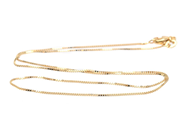 Jewellery - CHAIN, 18K gold - View 1