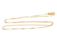 Jewellery - CHAIN, 18K gold - View 1