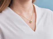 Jewellery - PENDANT, 18K gold - View 2