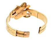 Jewellery - BANGLE, 18K gold - View 2