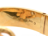 Jewellery - BANGLE, 18K gold - View 4