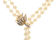 Jewellery - SAUTOIR, 2-strand - View 2