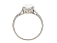 Jewellery - RING, platinum - View 3