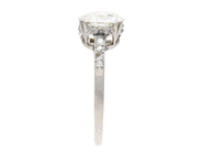 Jewellery - RING, platinum - View 4