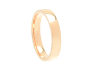 Jewellery - PLAIN RING, 18K gold - View 1