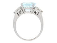 Jewellery - RING, 18K white gold - View 2
