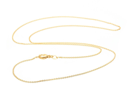 Jewellery - CHAIN, 18K gold - View 1