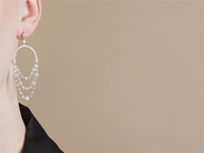 Jewellery - MESSIKA, earrings - View 5