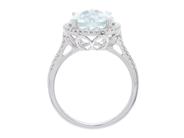 Jewellery - RING, 18K white gold - View 2