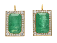Jewellery - EARRINGS, 18K gold - View 1