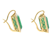 Jewellery - EARRINGS, 18K gold - View 2