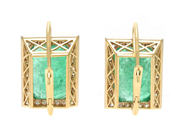 Jewellery - EARRINGS, 18K gold - View 3
