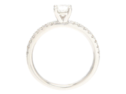 Jewellery - RING, 18K white gold - View 2