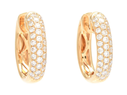 Jewellery - EARRINGS, 18K gold - View 1