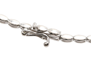 Jewellery - NECKLACE, 18K white gold - View 3