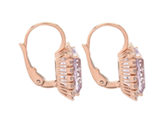 Jewellery - EARRINGS, 18K rose gold - View 2