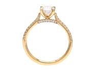 Jewellery - RING, 18K gold - View 2