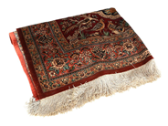 Miscellaneous - Oriental carpet, 148x100cm exklusive fringed - View 1