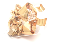 Lot, Lot of gold 18K brv 46,8g defect, contains stone, in auction: Pawn – Tuesday 11 January 2022