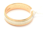 Lot, Ring 18K double-dyed 6,0g Ø19½, engraved, in auction: Pawn – Tuesday 11 January 2022