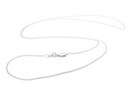 Jewellery - CHAIN, 18K white gold - View 1