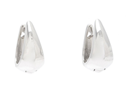 Jewellery - EARRINGS, 18K white gold - View 1