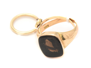 Lot, Lot of gold 18K, 6,2g, in auction: Pawn – Tuesday 1 February 2022