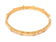Jewellery - Bangle 22K, 12,6g - View 1